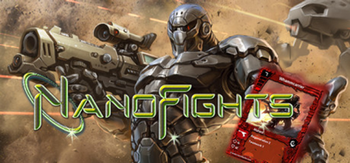 Купить Nanofights PC (Steam)