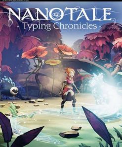 Купить Nanotale - Typing Chronicles PC (Steam)