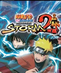 Naruto Shippuden: Ultimate Ninja STORM 2 компьютерін сатып алыңыз (Steam)