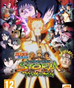Купить Naruto Shippuden: Ultimate Ninja Storm Revolution PC (Steam)