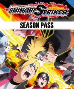 Купить Naruto To Boruto Shinobi Striker - Season Pass PC (Steam)