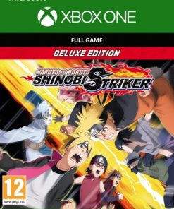 Купить Naruto To Buruto Shinobi Striker Deluxe Edition Xbox One (Xbox Live)