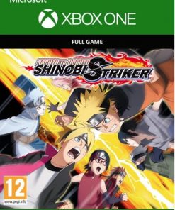 Купить Naruto To Buruto Shinobi Striker Standard Edition Xbox One (Xbox Live)