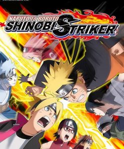 Купить Naruto to Boruto Shinobi Striker PC (Steam)