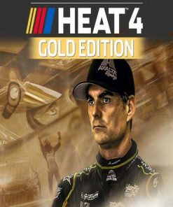 Acheter Nascar Heat 4 Gold Edition PC (Steam)