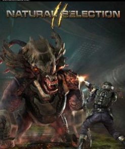 Придбати Natural Selection 2 PC (Steam)