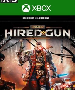 Купити Necromunda Hired Gun Xbox One (UK) (Xbox Live)