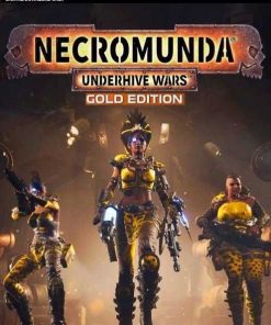 Necromunda Underhive Wars - Gold Edition компьютерін (Steam) сатып алыңыз