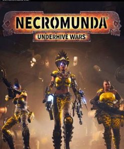 Купить Necromunda: Underhive Wars PC (Steam)