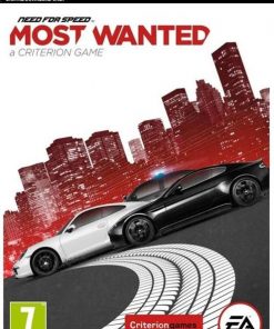 Купить Need For Speed Most Wanted PC (Origin)