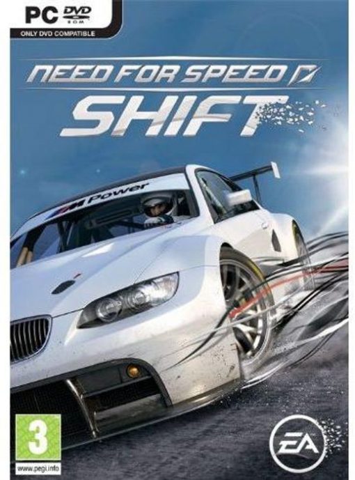 Купить Need for Speed: Shift PC (Origin)