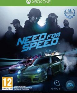 Купить Need For Speed Xbox One - Digital Code (Xbox Live)