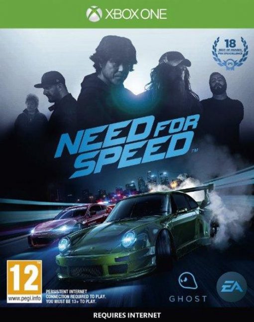 Купить Need For Speed Xbox One - Digital Code (Xbox Live)