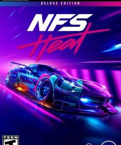 Придбати Need for Speed Heat Deluxe Edition PC (Origin)