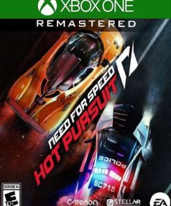 Купить Need for Speed: Hot Pursuit Remastered Xbox One (EU) (Xbox Live)