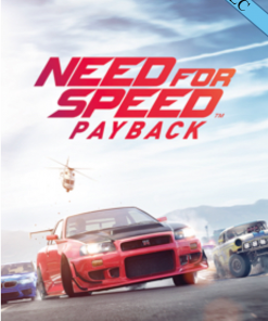 Купить Need for Speed Payback - Platinum Car Pack DLC (Origin)