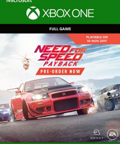 Купить Need for Speed Payback Xbox One (Xbox Live)