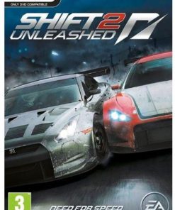 Kup Need for Speed Shift 2 - Unleashed PC (Origin)
