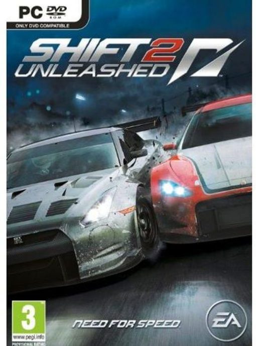 Купить Need for Speed Shift 2 - Unleashed PC (Origin)