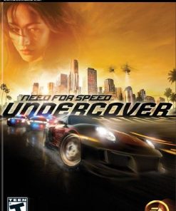 Comprar Need for Speed: Undercover PC (Origen)