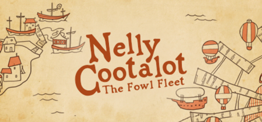 Купить Nelly Cootalot The Fowl Fleet PC (Steam)