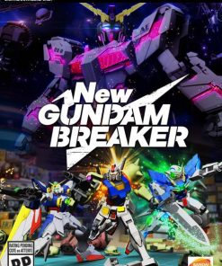 Купить New Gundam Breaker PC (Steam)