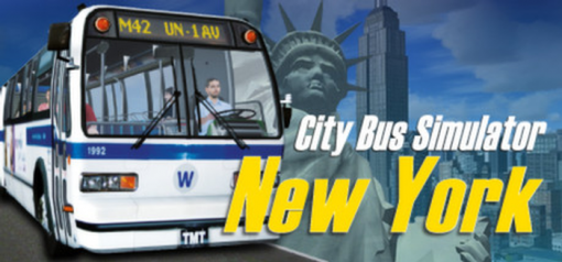 Купить New York Bus Simulator PC (Steam)