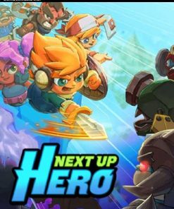 Купить Next Up Hero PC (Steam)