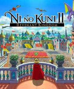 Купить Ni No Kuni II: Revenant Kingdom PC (Steam)