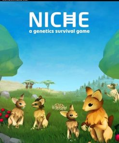 Comprar Niche - un juego de supervivencia genética PC (Steam)