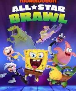 Купить Nickelodeon All-Star Brawl PC (Steam)