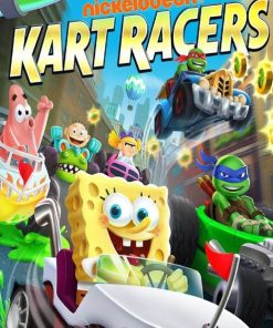 Купить Nickelodeon Kart Racers Switch (EU) (Nintendo)
