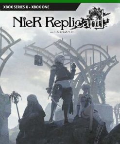 Купить NieR Replicant ver. 1.22474487139 Xbox One (EU & UK) (Xbox Live)
