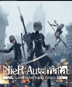 Купить Nier automata Game of the YoRHa Edition PC (Steam)