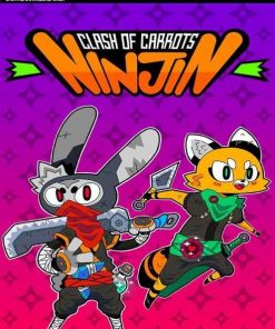 Купить Ninjin: Clash of Carrots PC (Steam)