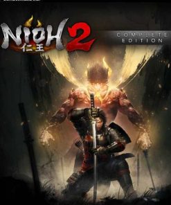 Купити Nioh 2 – The Complete Edition PC (Steam)