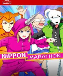Купить Nippon Marathon Switch (EU & UK) (Nintendo)