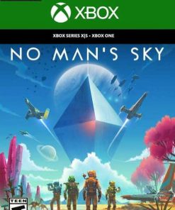 Купить No Man's Sky Xbox Series X|S