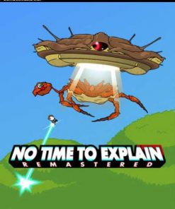 Buy No Time To Explain Remastered PC (Steam)