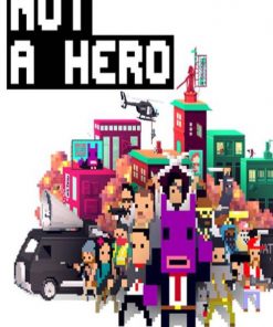 Not A Hero PC kaufen (Steam)