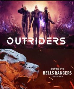 Kup pakiet zawartości OUTRIDERS + Hell's Rangers na PC (Steam)