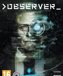 Acheter Observer PC (Steam)