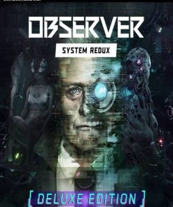 Придбати Observer System Redux Deluxe Edition PC (Steam)