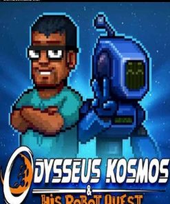 Купить Odysseus Kosmos and his Robot Quest Episode 1 PC (Steam)