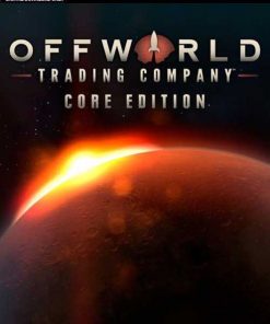 Купить Offworld Trading Company Core Edition PC (Steam)