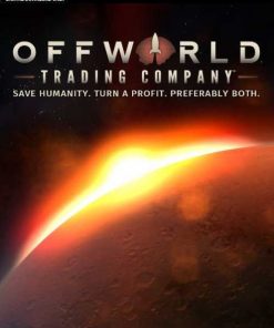 Купить Offworld Trading Company PC (Steam)