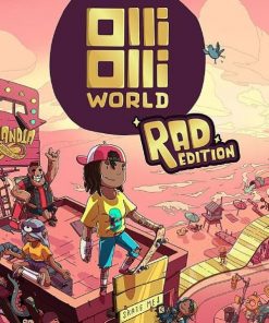Buy OlliOlli World Rad Edition PC (Steam)