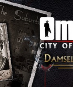 Купить Omerta  City of Gangsters  Damsel in Distress DLC PC (Steam)