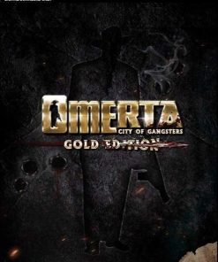 Купить Omerta - City of Gangsters Gold Edition PC (EU) (Steam)
