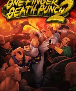 Купить One Finger Death Punch 2 PC (Steam)